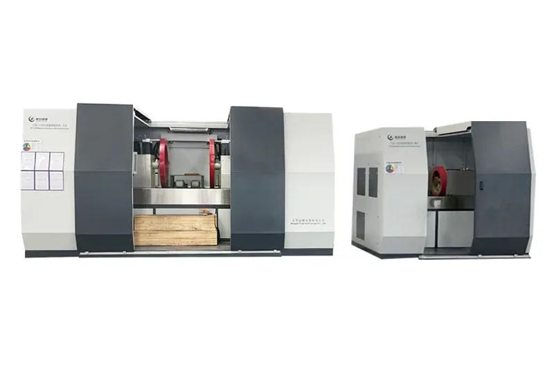 CQE-15000 main unit and CQE-12000 auxiliary unit