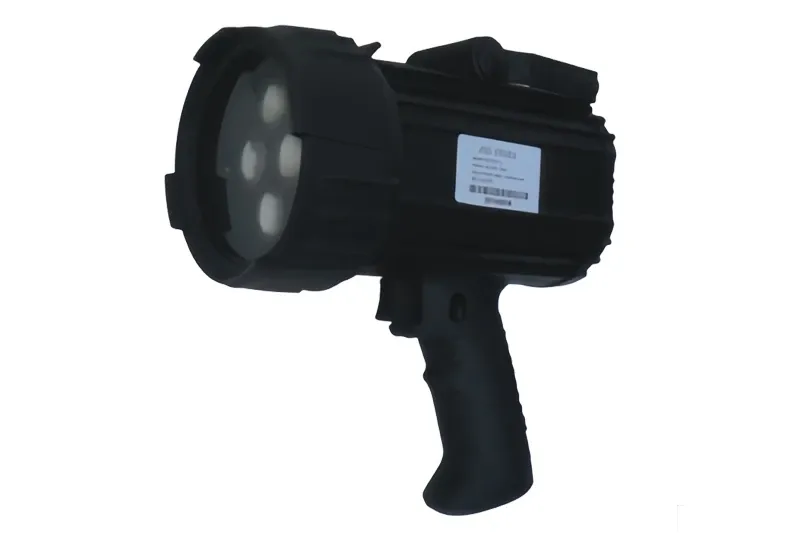 SC100-10K handheld UV-A inspection light